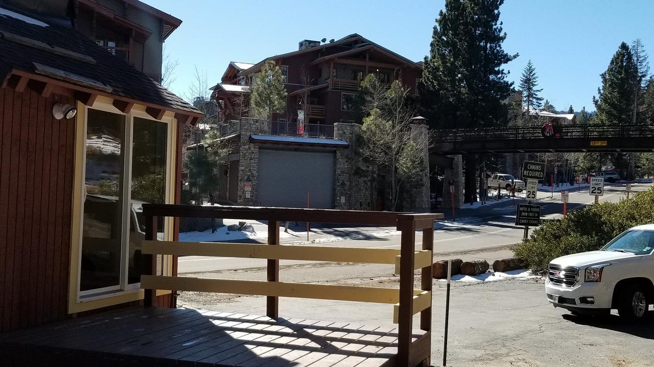 Tree House- Walk To Mammoth Village Mammoth Lakes Exteriör bild