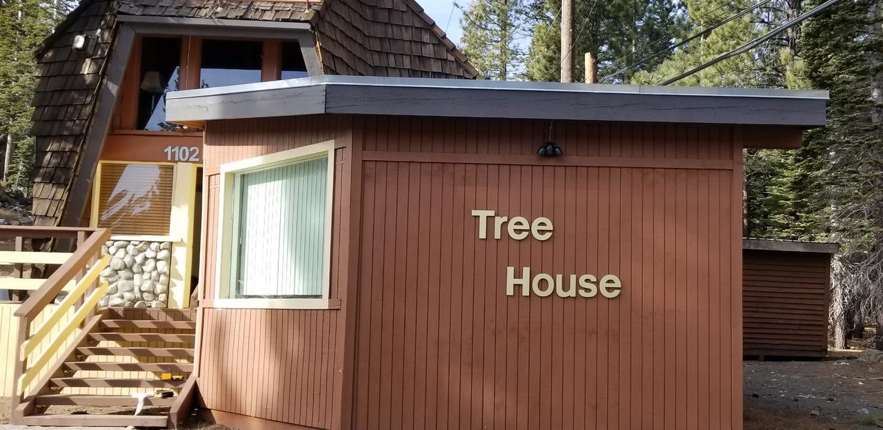 Tree House- Walk To Mammoth Village Mammoth Lakes Exteriör bild