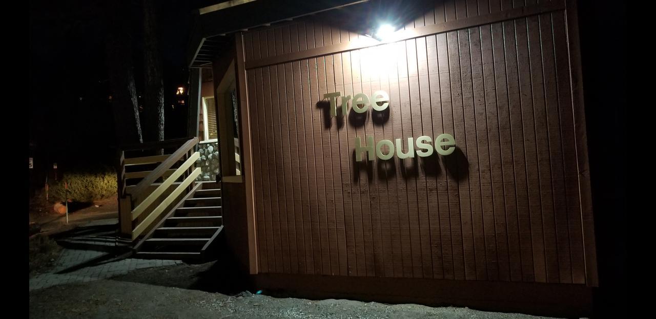 Tree House- Walk To Mammoth Village Mammoth Lakes Exteriör bild