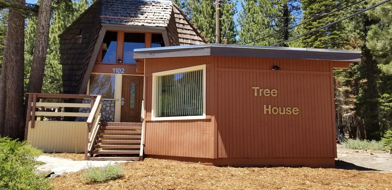 Tree House- Walk To Mammoth Village Mammoth Lakes Exteriör bild