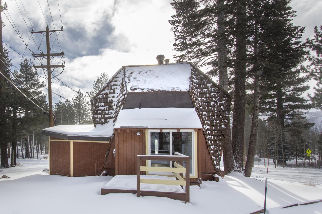 Tree House- Walk To Mammoth Village Mammoth Lakes Exteriör bild