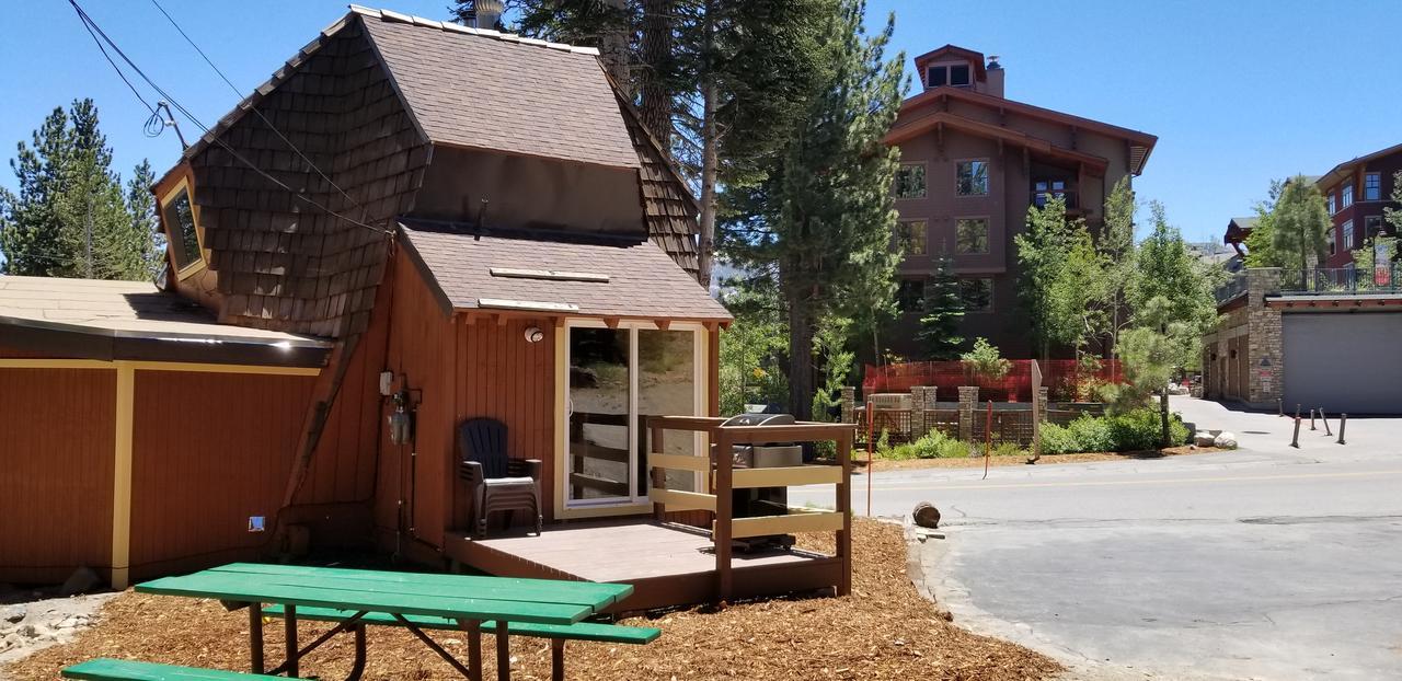 Tree House- Walk To Mammoth Village Mammoth Lakes Exteriör bild